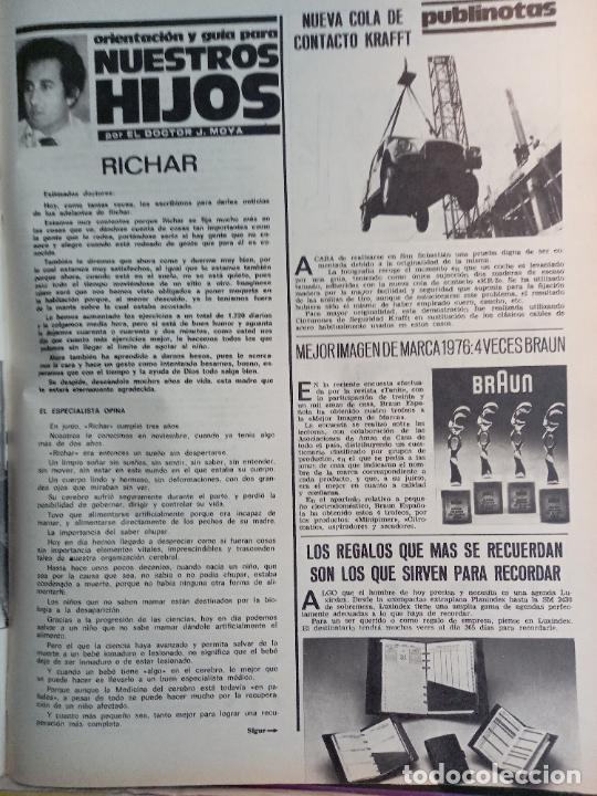 Coleccionismo de revistas y peri&oacute;dicos: BRAUN - Foto 1