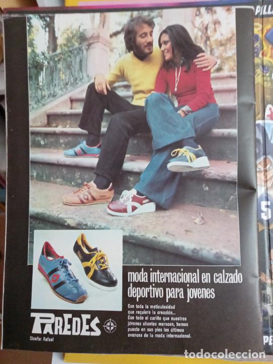 Collectionnisme de Revues et Journaux: ANUNCIO CALZADOS PAREDES