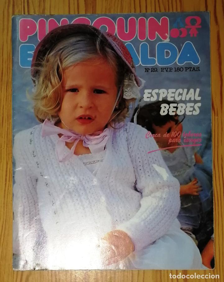 Coleccionismo de revistas y peri&oacute;dicos: PINGOUIN ESMERALDA. N&ordm; 29 : Especial Beb&eacute;s. Diciembre 1983
