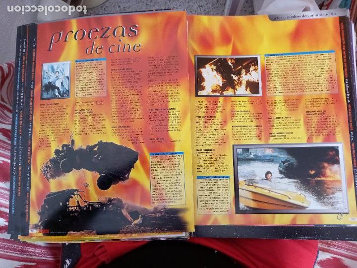 Coleccionismo de Revistas y Peri&oacute;dicos: SYLVESTER STALLONE ESPECIALISTAS DE CINE