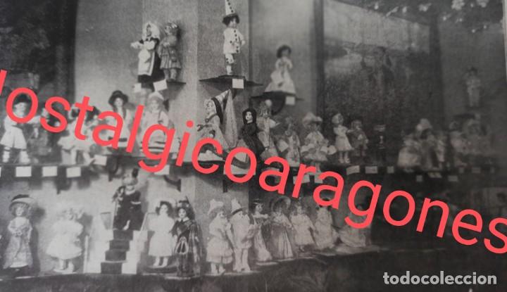 Collezionismo di Riviste e Giornali: Alicante t&oacute;mbola ben&eacute;fica mu&ntilde;ecas fotograf&iacute;a revista a&ntilde;o 190X