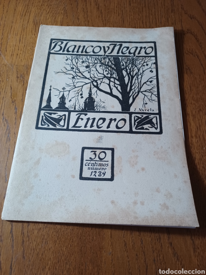 Collection Magazines and Newspapers: REVISTA 1916. LA GUERRA EUROPEA. REMBRANDT. PLAZA DE CATALU&Ntilde;A BARCELONA. MONUMENTO EN ZARAGOZA