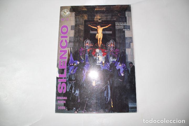Coleccionismo de Revistas y Peri&oacute;dicos: silencio - semana santa 2005 murcia revista n&ordm;7