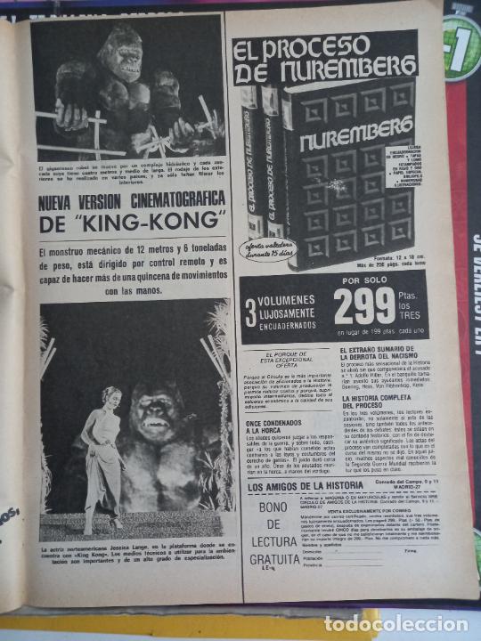 Coleccionismo de Revistas y Peri&oacute;dicos: king kong jessica lange jesica