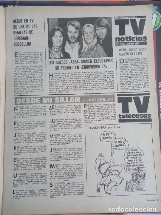 Coleccionismo de Revistas y Peri&oacute;dicos: abba