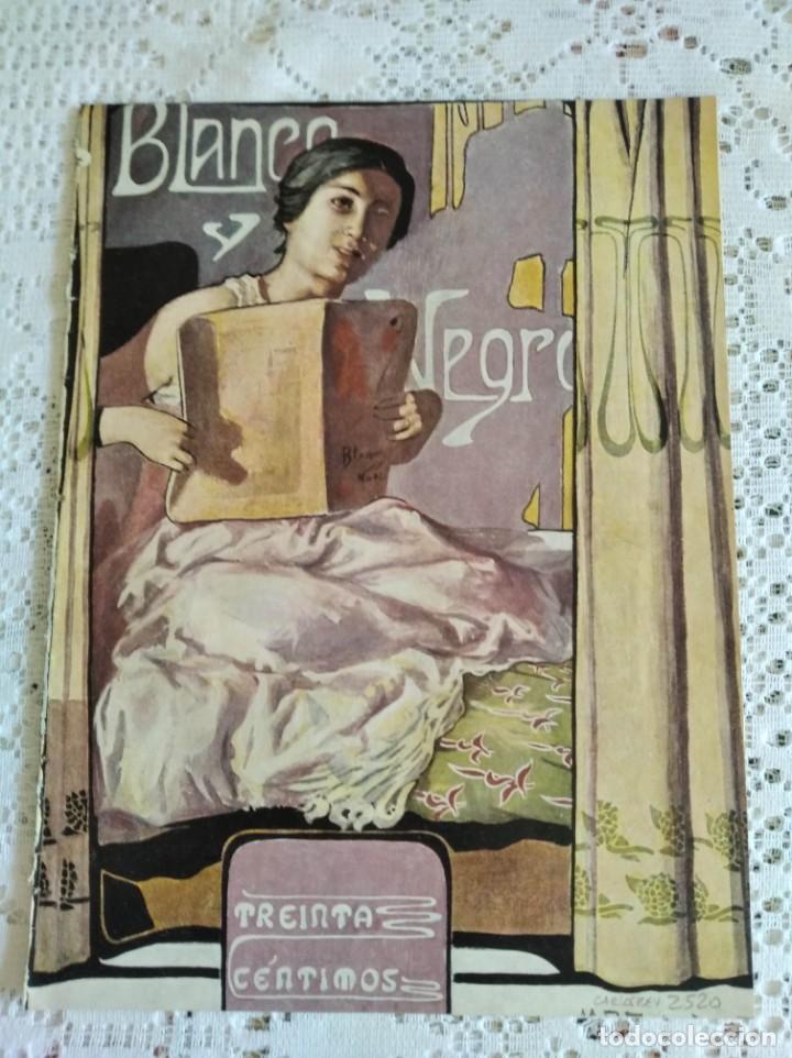 Collezionismo di Riviste e Giornali: BLANCO Y NEGRO. N&ordm; 566. A&Ntilde;O 1902. ESPA&Ntilde;A EN EL &Aacute;FRICA ECUATORIAL. BILBAO LA NUEVA. EL JUBILEO DE SU