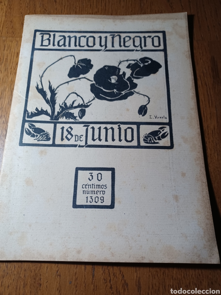 Coleccionismo de Revistas y Peri&oacute;dicos: REVISTA 1916 EL REY Y LA ACADEMIA DE INFANTERIA. GRANADINOS EN C&Oacute;RDOBA. ROMERIA DEL &rdquo;RAM&rdquo; BARCELONA