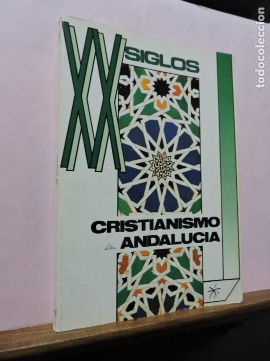 Collezionismo di Riviste e Giornali: XX Siglos. A&ntilde;o I N&ordm;3-4 Cristianismo en Andaluc&iacute;a. Madrid 1990