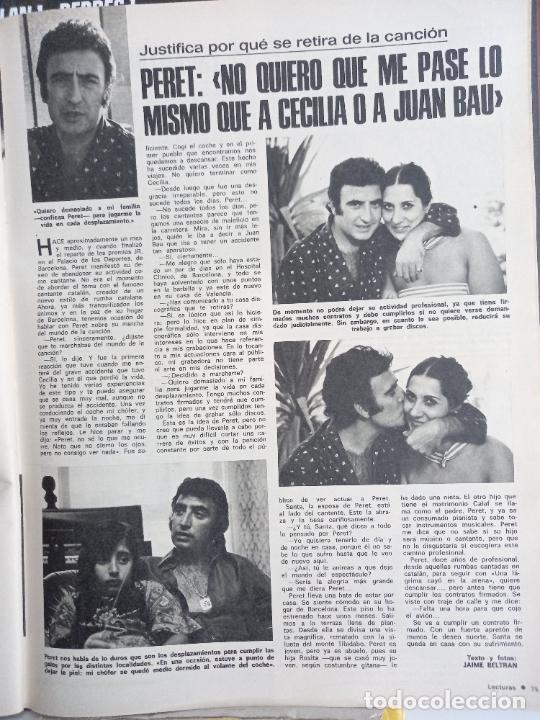 Coleccionismo de Revistas y Peri&oacute;dicos: PERET