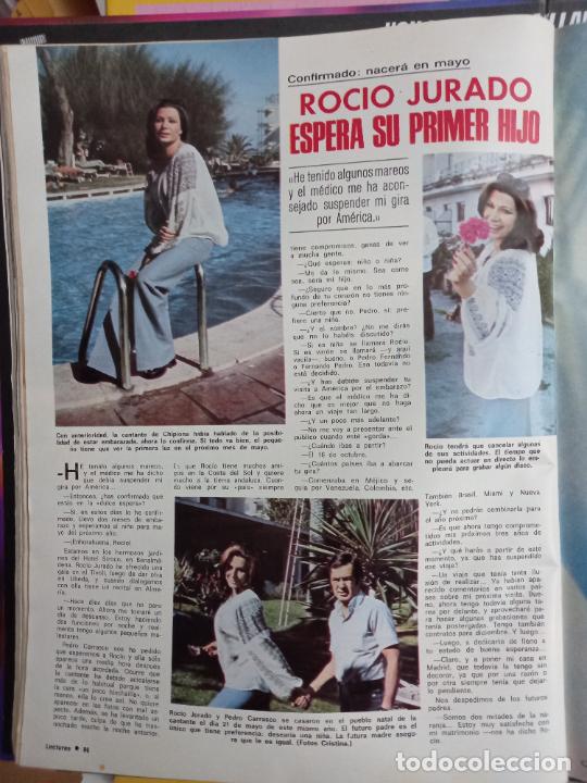 Coleccionismo de Revistas y Peri&oacute;dicos: ROCIO JURADO