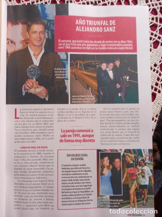 Coleccionismo de Revistas y Peri&oacute;dicos: ALEJANDRO SANZ