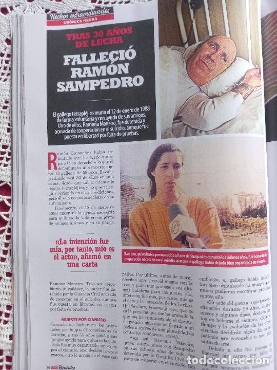 Coleccionismo de revistas y peri&oacute;dicos: ramon sampedro