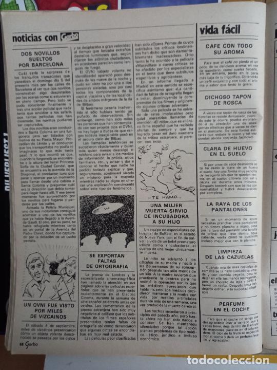 Coleccionismo de Revistas y Peri&oacute;dicos: 1982 UN OVNI EN VIZCAYA