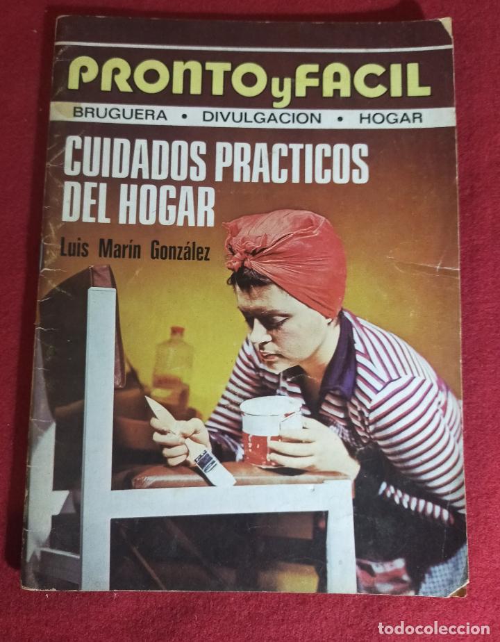 Colecionismo de Revistas e Jornais: PRONTO Y FACIL - CUIDADOS PRACTICOS DEL HOGAR