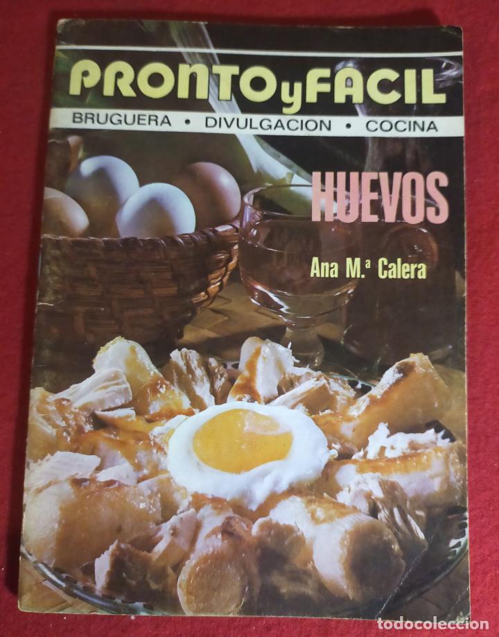 Colecionismo de Revistas e Jornais: PRONTO Y FACIL - HUEVOS
