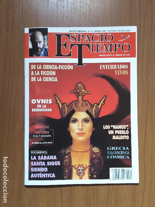 Collezionismo di Riviste e Giornali: Espacio y Tiempo 13