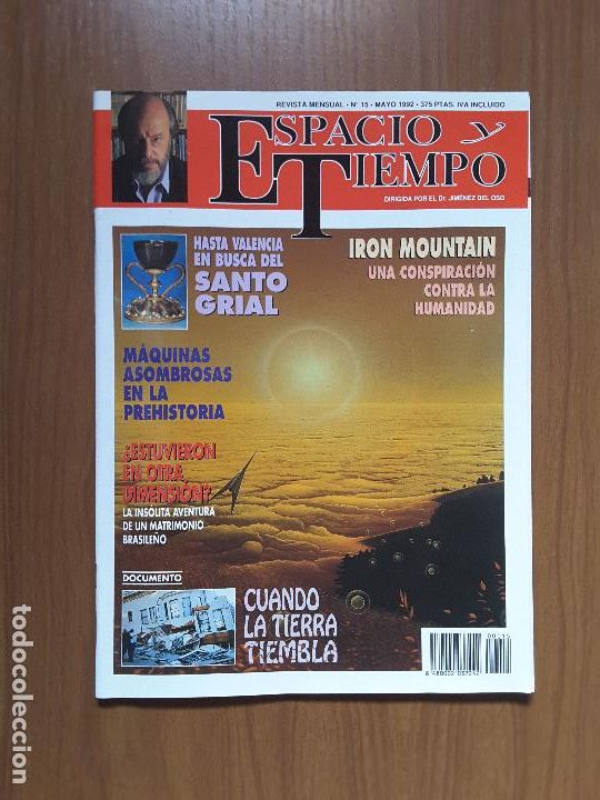 Collezionismo di Riviste e Giornali: Espacio y Tiempo 15