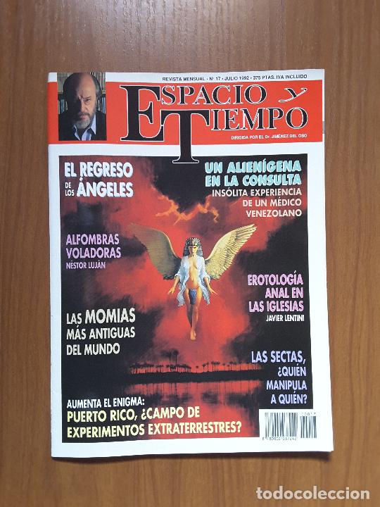 Collection Magazines and Newspapers: Espacio y Tiempo 17