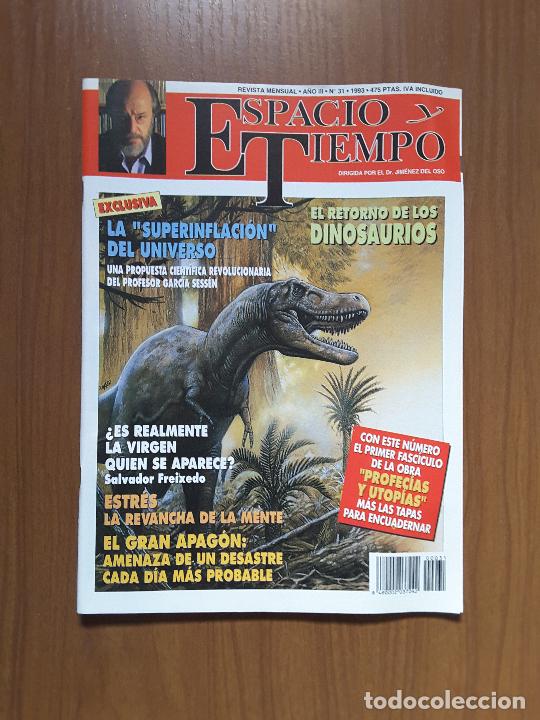 Collection Magazines and Newspapers: Espacio y Tiempo 31