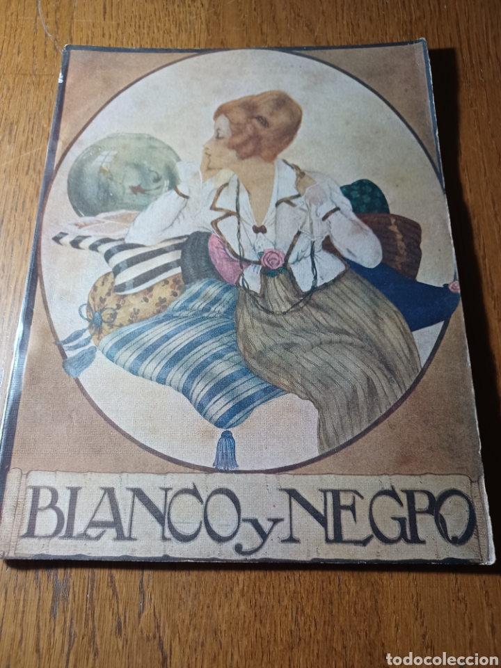 Coleccionismo de Revistas y Peri&oacute;dicos: REVISTA 1919 TIRO NACIONAL EN TARRAGONA.MURCIA FIESTAS DE PRIMAVERA.EQUIPOS DEL SEVILLA Y BARCELONA