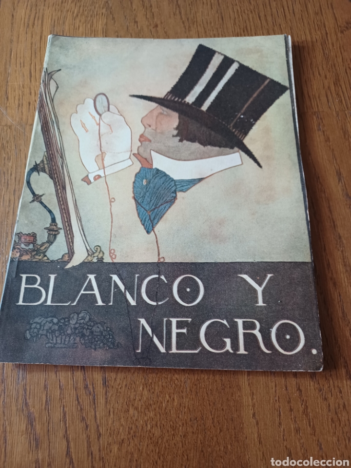 Coleccionismo de Revistas y Peri&oacute;dicos: REVISTA 1919 TEATRO ZORRILLA DE BADALONA. FIESTA DE SAN ANTONIO DURANGO. CASTILLO D VALLDIGNA RUINAS