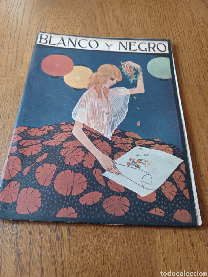 Coleccionismo de Revistas y Peri&oacute;dicos: REVISTA 1919 FIESTA DE &Aacute;RBOL SAN SEBASTIAN.MADRID APERTURA DE CORTES.BARCELONA ACTUALIDAD TRES NOTAS