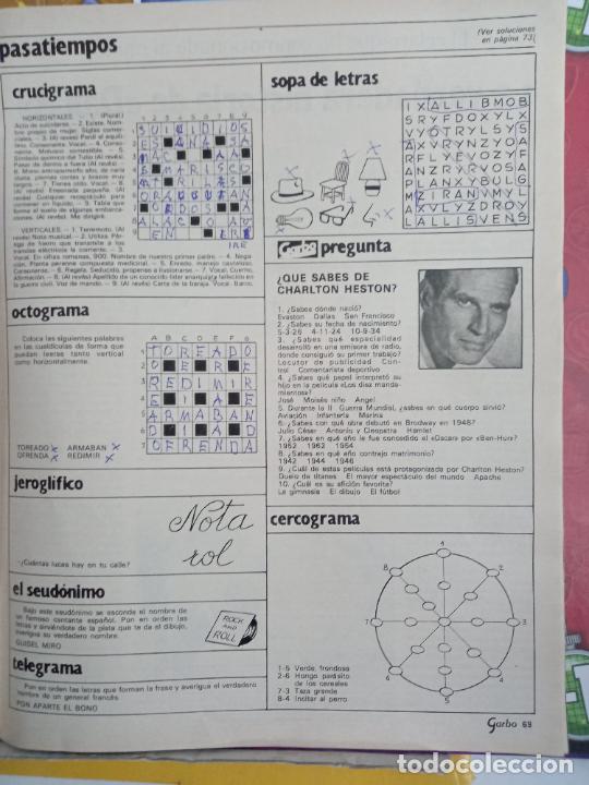 Coleccionismo de Revistas y Peri&oacute;dicos: CHARLTON HESTON