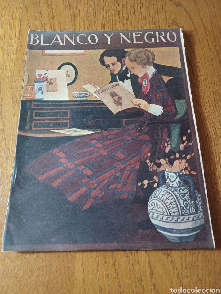 Coleccionismo de Revistas y Peri&oacute;dicos: REVISTA 1919 BENDICI&Oacute;N ESTANDARTE MATARO. FUTBOL EN EL ESCORIAL. ANECDOTAS DE RICARDO WAGNER