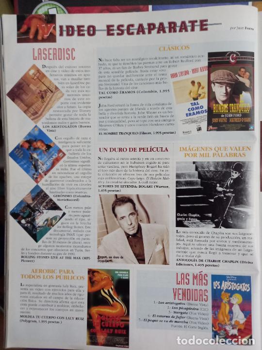 Coleccionismo de Revistas y Peri&oacute;dicos: humprey bogart john wayne charles chaplin