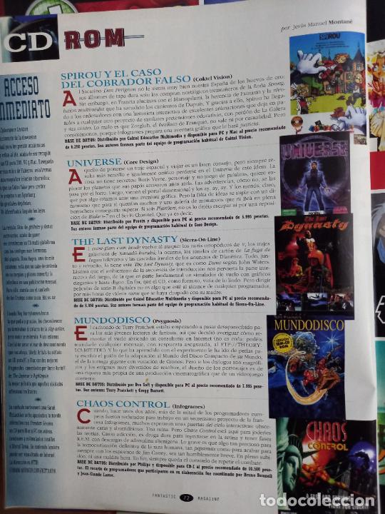 Coleccionismo de revistas y peri&oacute;dicos: cd rom 95 - Foto 1