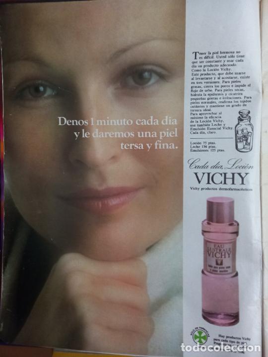 Collectionnisme de Revues et Journaux: ANUNCIO VICHY