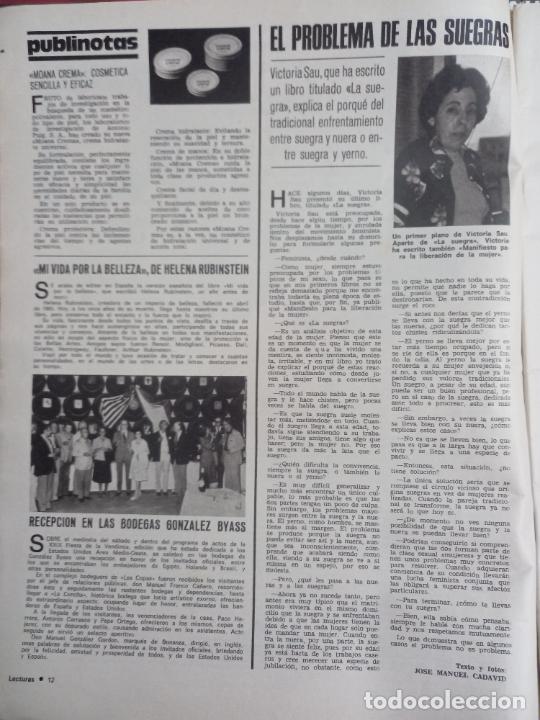 Collectionnisme de Revues et Journaux: GONZALEZ BYASS