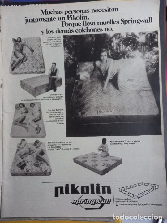 Collectionnisme de Revues et Journaux: ANUNCIO PIKOLIN
