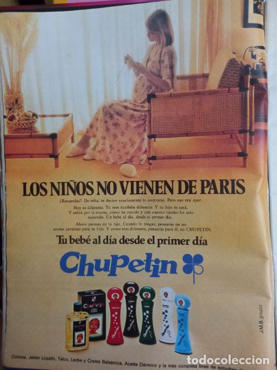 Coleccionismo de revistas y peri&oacute;dicos: ANUNCIO CHUPETIN