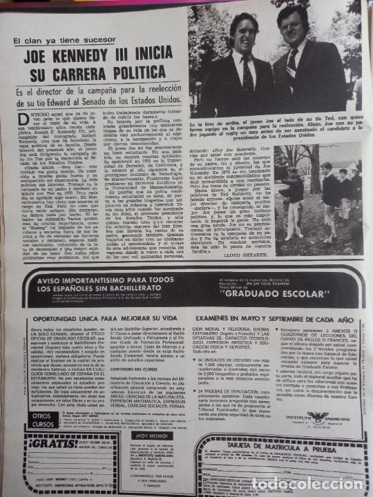 Colecionismo de Revistas e Jornais: JOE KENNEDY