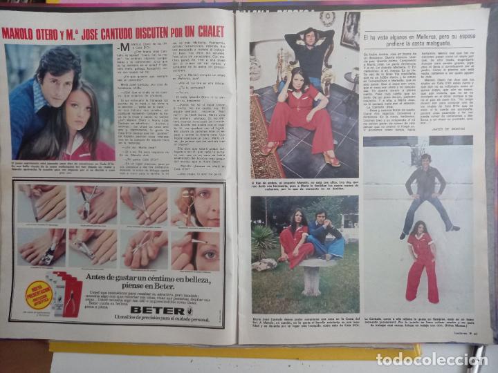 Colecionismo de Revistas e Jornais: MANOLO OTERO MARIA JOSE CANTUDO