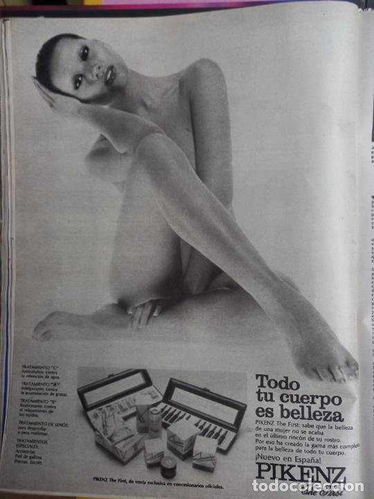 Coleccionismo de revistas y peri&oacute;dicos: ANUNCIO BELLEZA PIKENZ