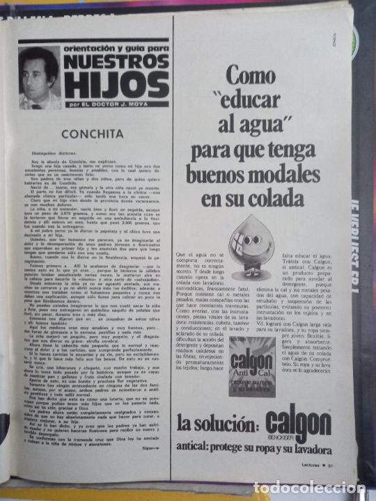 Coleccionismo de revistas y peri&oacute;dicos: ANUNCIO CALGON