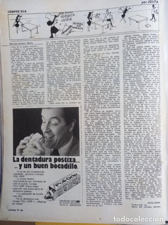Coleccionismo de revistas y peri&oacute;dicos: ANUNCIO POLI GRIP