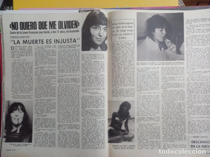 Coleccionismo de revistas y peri&oacute;dicos: dominique cacough