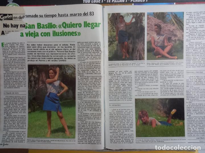 Coleccionismo de Revistas y Peri&oacute;dicos: PALOMA SAN BASILIO