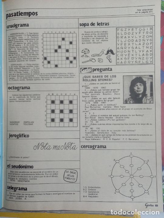 Coleccionismo de Revistas y Peri&oacute;dicos: mick jagger rolling stones bianca