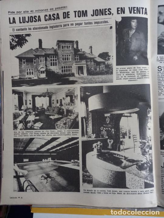Coleccionismo de Revistas y Peri&oacute;dicos: LA CASA DE TOM JONES