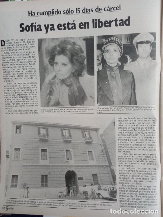 Coleccionismo de Revistas y Peri&oacute;dicos: sofia loren