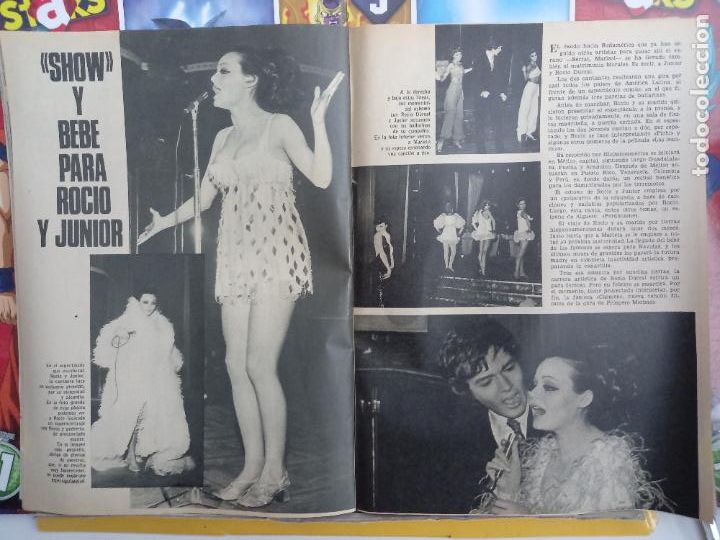 Coleccionismo de Revistas y Peri&oacute;dicos: ROCIO DURCAL ANTONIO MORALES JUNIOR