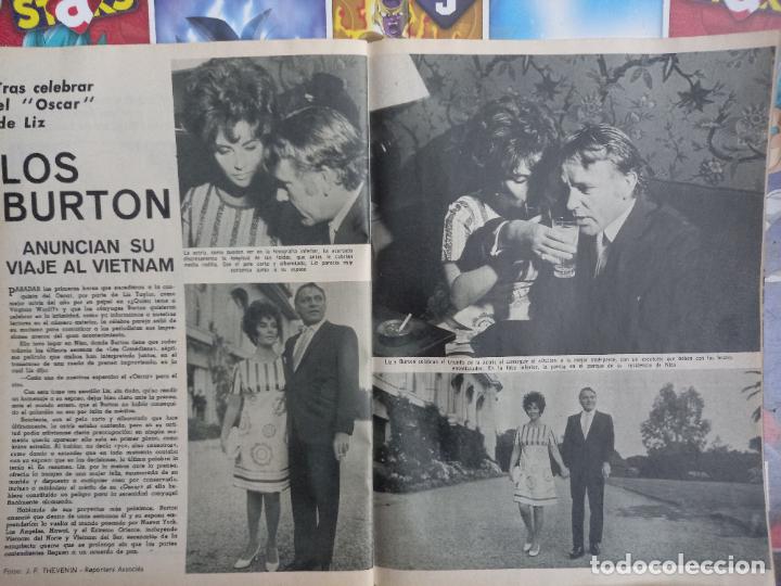 Coleccionismo de Revistas y Peri&oacute;dicos: elizabeth taylor richard burton