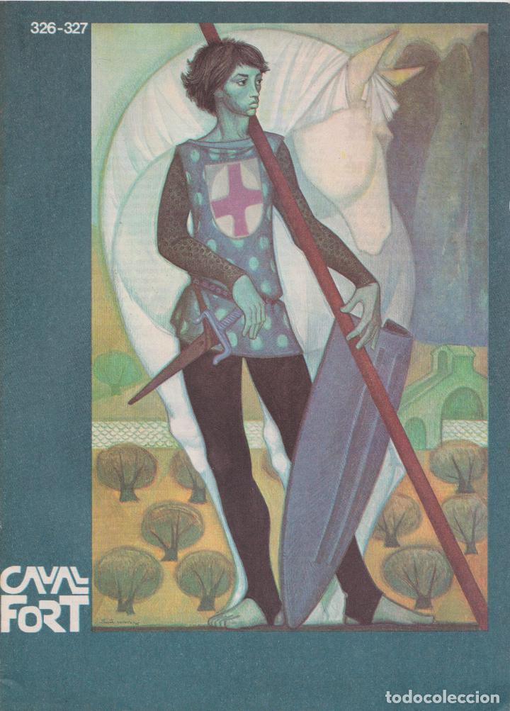 Collection Magazines and Newspapers: CAVALL FORT N&ordm; 326-327 &ndash; N&Uacute;MERO EXTRAORDINARI DEDICAT AL TRANSPORT
