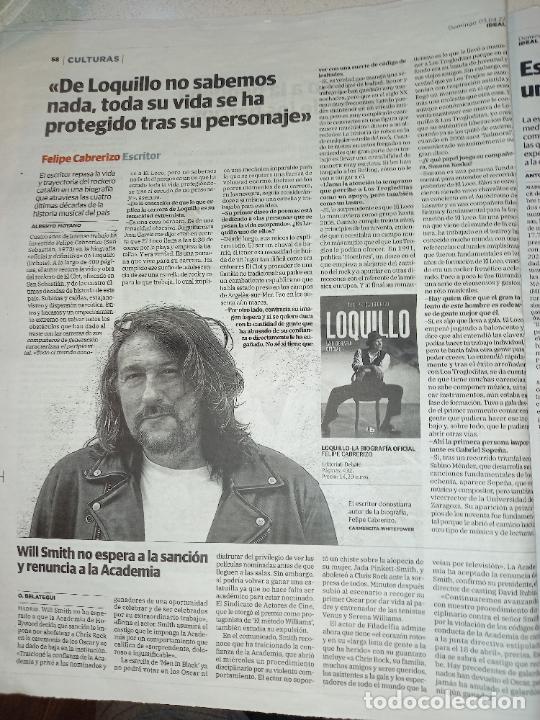 Coleccionismo de Revistas y Peri&oacute;dicos: loquillo
