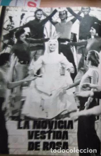 Coleccionismo de Revistas y Peri&oacute;dicos: recorte rocio durcal