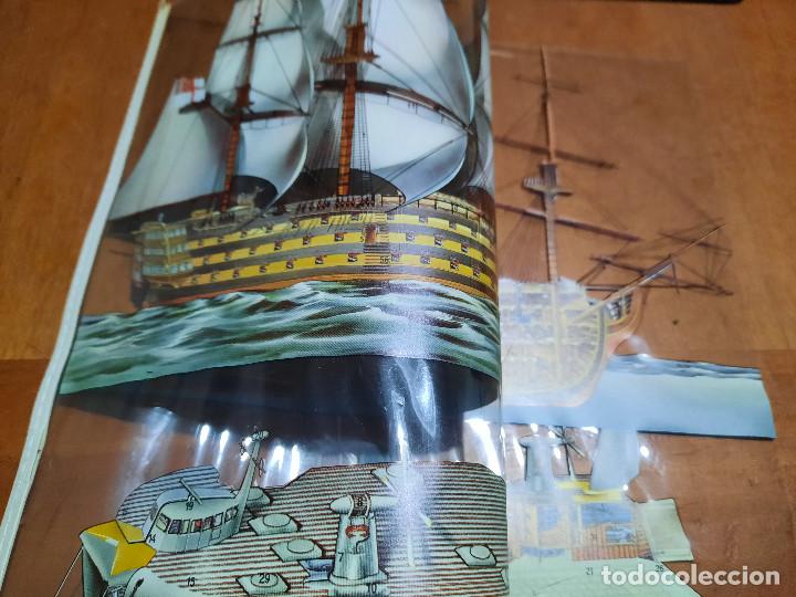 Collection Magazines and Newspapers: BARCOS. TRANSPARENCIA. 2 HOJAS. BUEN ESTADO. EXTRAIDO DE LIBRO. DIFICIL